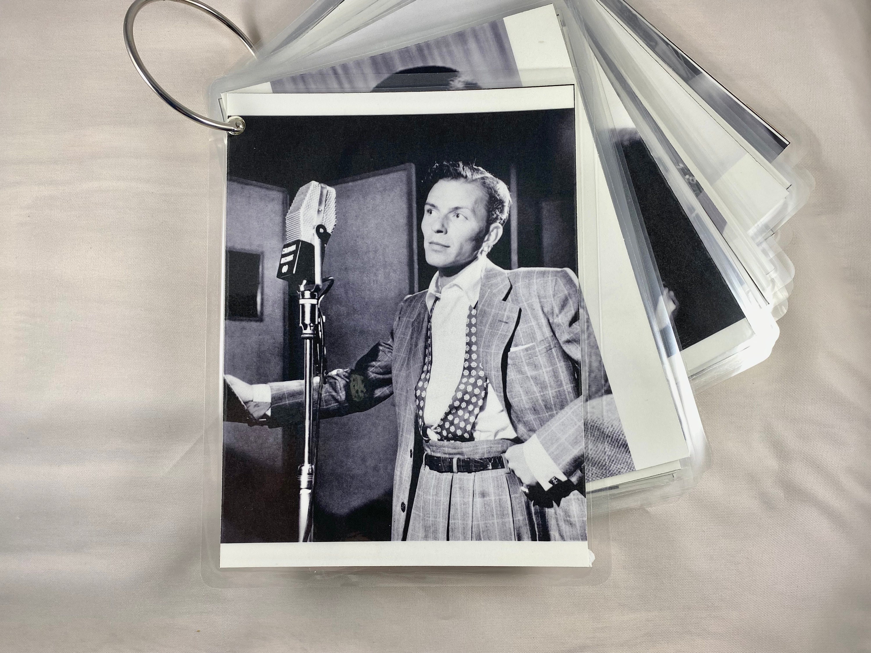 Dementia Activity Famous Faces Etsy