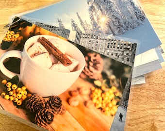 Dementia Activity: Winter Photo Book