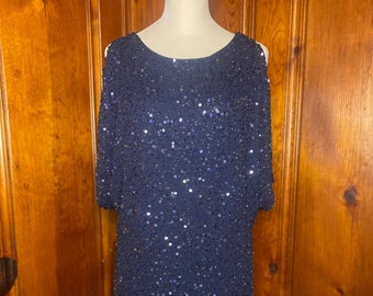 Vintage 1990s Aidan Dress