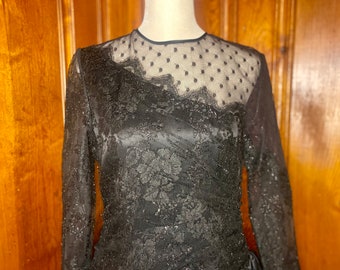 Vintage Ann Lawrence Dress
