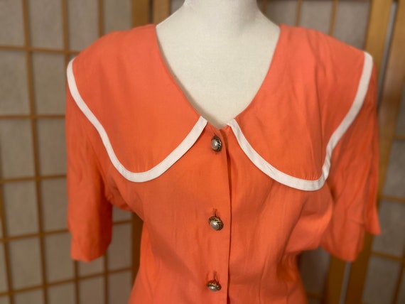 Vintage 1980s Rampage Romper