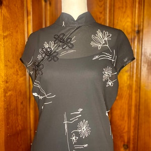 Vintage 1990s Ronni Nicole Dress