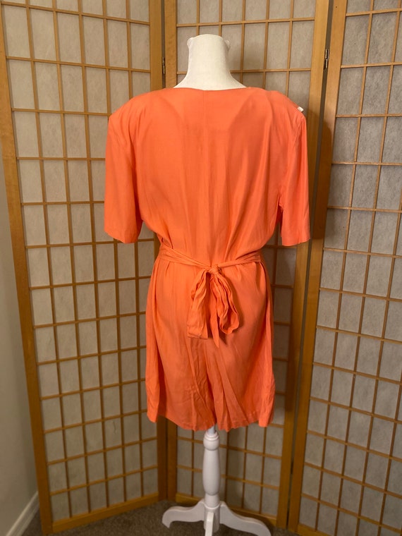 Vintage 1980s Rampage Romper - image 3