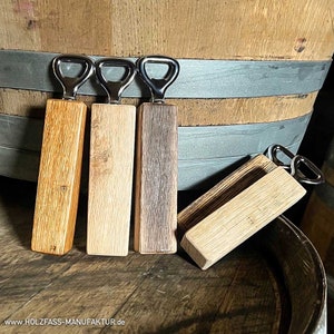 Flaschenöffner - Der Starke