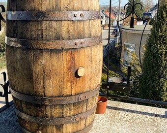 Whiskeyfass - Original Bourbon Barrel - unbehandelt - kaufen