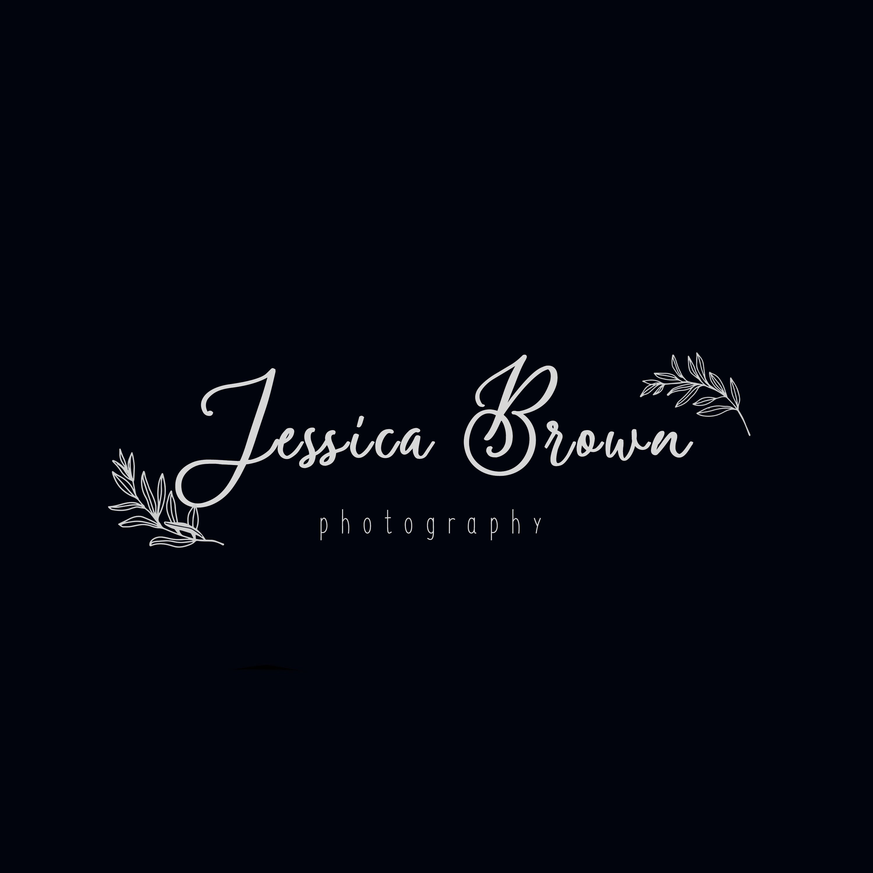 SELFEDITED Logo Premade Instant Photography Modern Etsy