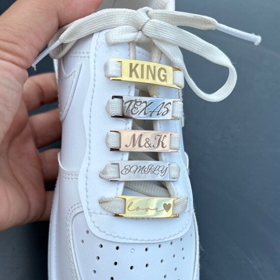 Lace Lock Nike Air Force Charms Charms Custom Lace Locks