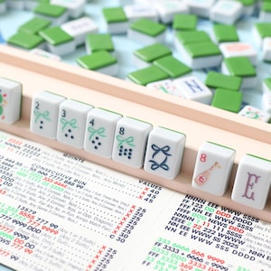 DESIGN CONSULTATION FEE - Custom Mahjong Tile Set - please read description!