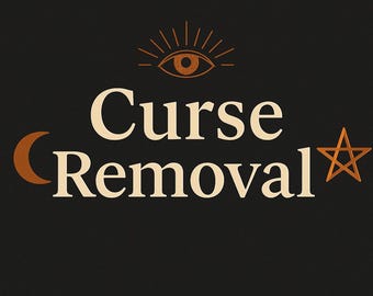 Curse Removal