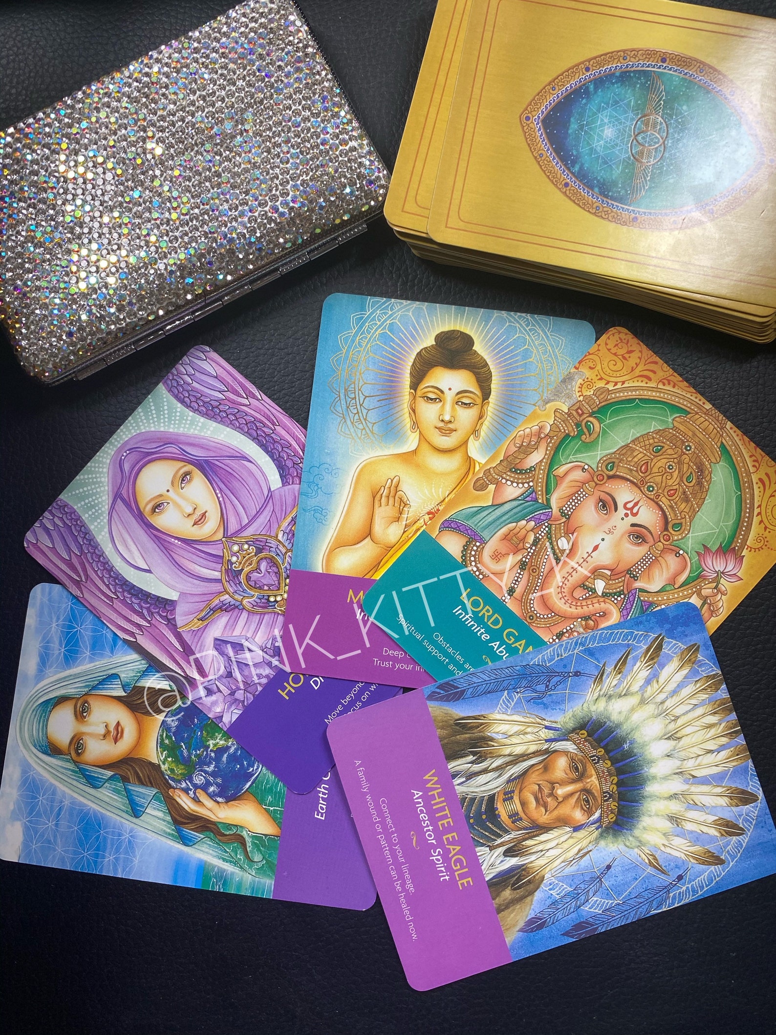 Keepers of The Light Oracle Cards Etsy