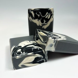 Fresh Cut  - Vegan Soap , Palm Free Soap, Handmade Soap, Natural Soap, Cold Process Soap, Men Soap