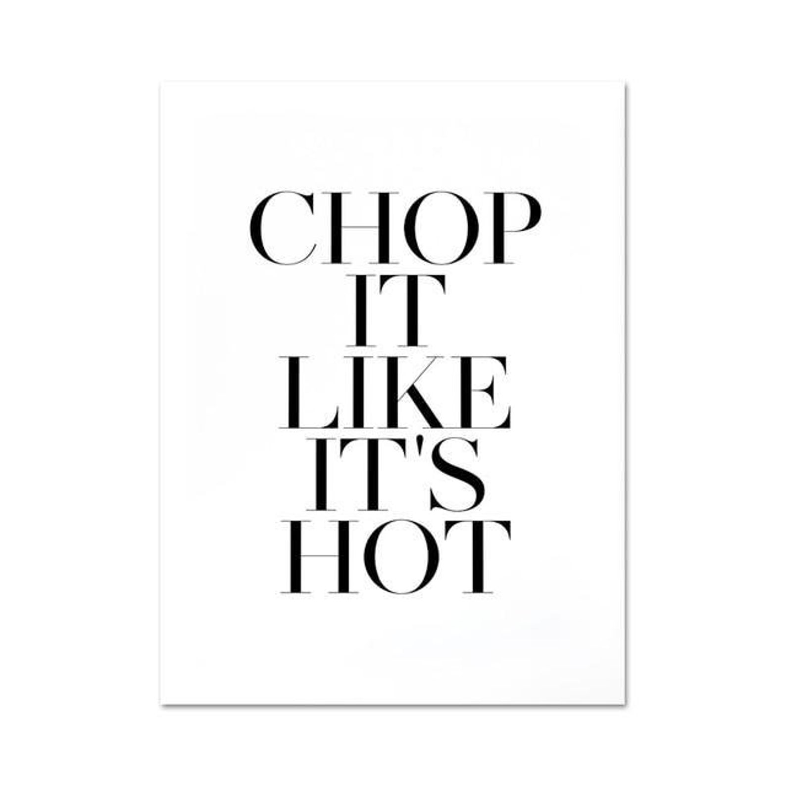 Kitchen Wall Decor Kitchen Wall Art Black And White Word Art Etsy