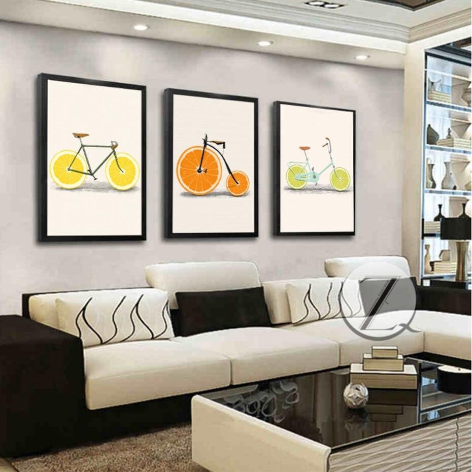 Kitchen Wall Art Abstract Wall Art Home Decor Dining Room Etsy UK