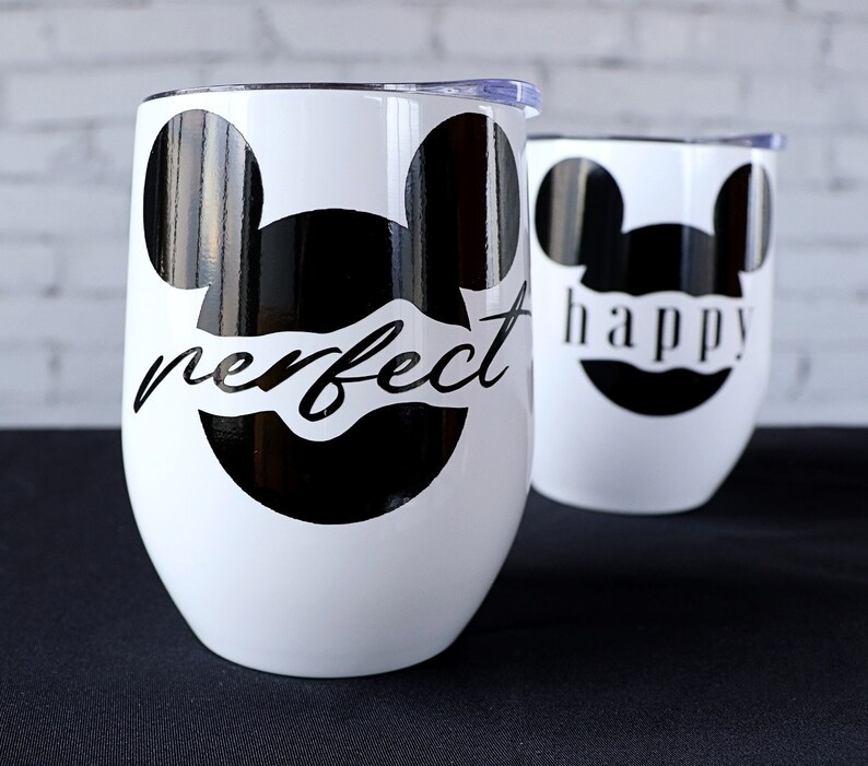 Wine Stainless Steel NEW DESIGN Coffee Insulated 12oz Wine TumblersHot or Cold Beverages Tea Double Insulated