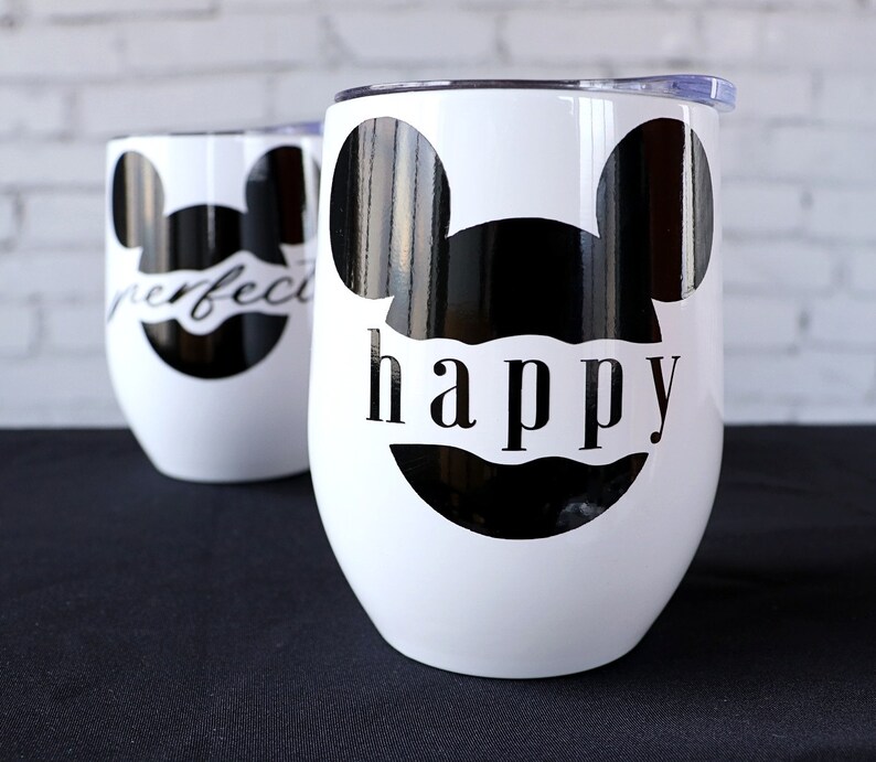 Wine Stainless Steel NEW DESIGN Coffee Insulated 12oz Wine TumblersHot or Cold Beverages Tea Double Insulated