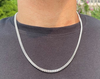 Franco Chain 3mm - Etsy