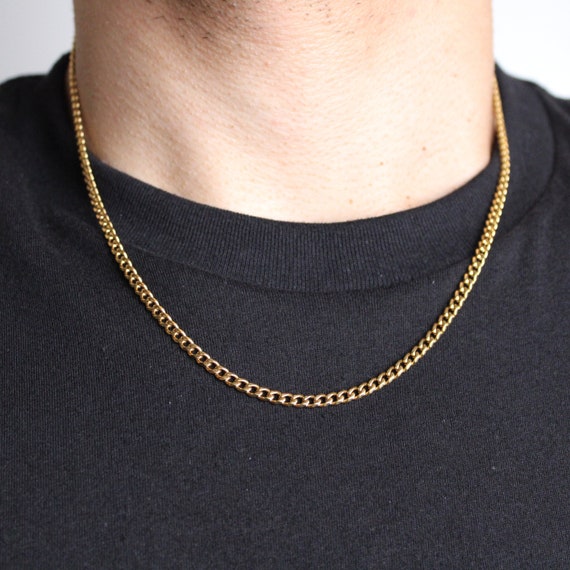 Cuban Link Chain -  Norway