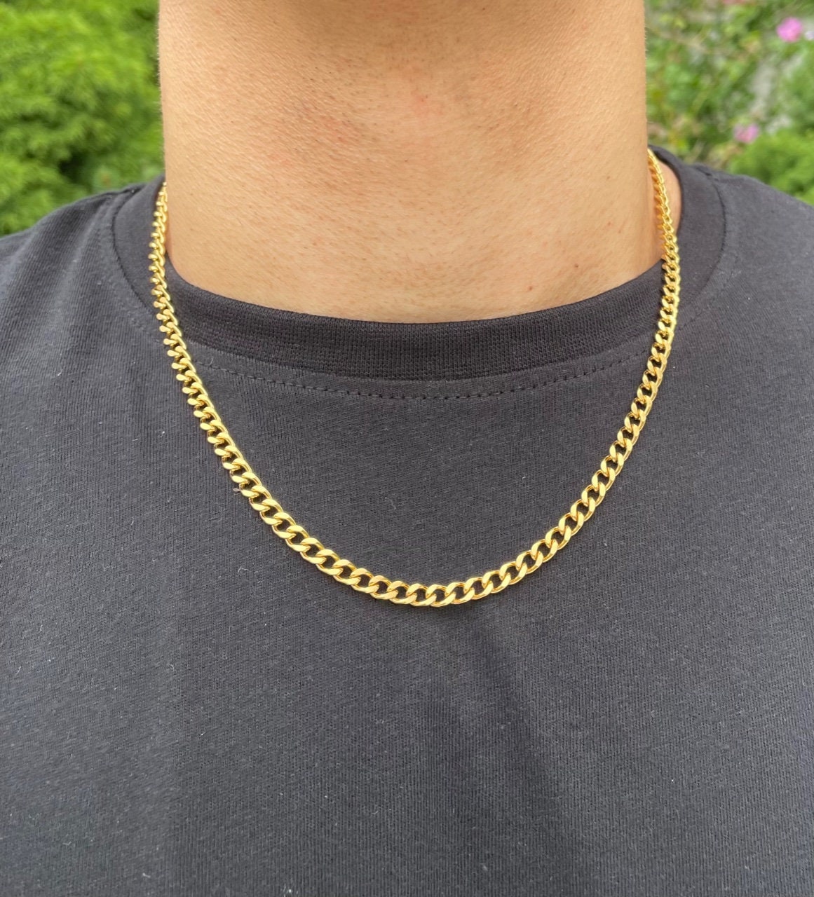 Miami Cuban Link Chain 5mm | peacecommission.kdsg.gov.ng