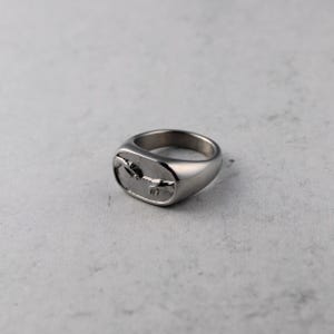 Creation of Adam Ring stainless steel