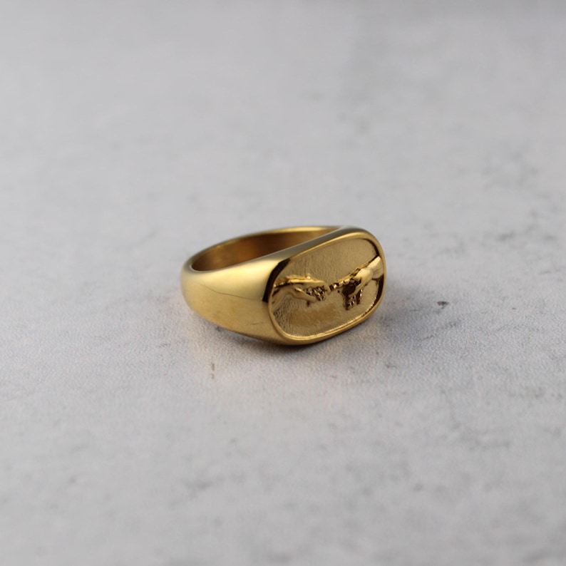 Creation of Adam Ring
