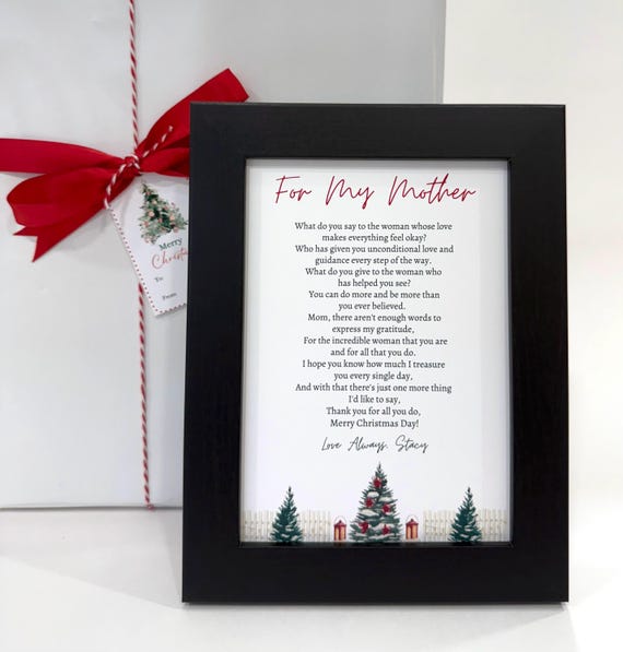 Poemas Para Mama En Navidad Mensajes De Navidad Para Mamá * MUY