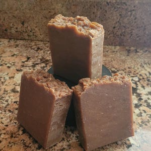 Persimmon Soap 5.25oz  (This is last batch until November 2025; seasonal)