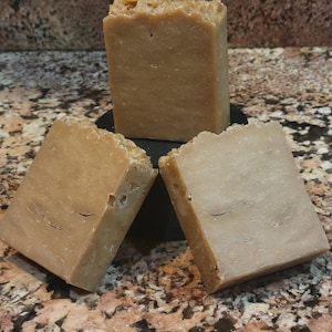 Persimmon Soap 5.25oz