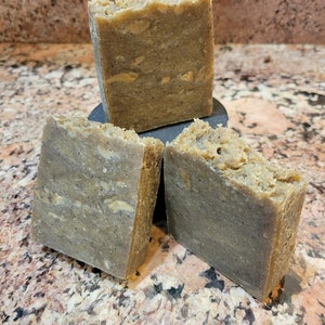 Clove Soap 4.4oz