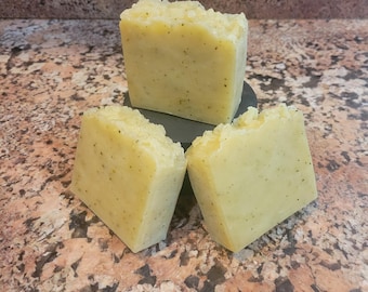 Oregano tvål 140 g