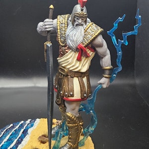 Gargantuan Storm Giant Mini