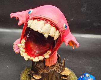 Kirby's True Form Mini Painted