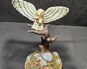 Painted TTRPG Miniature Sculpted Base Commission