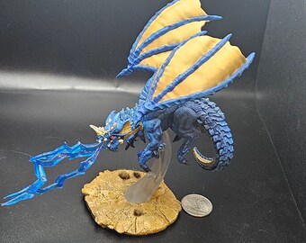 Young Blue Dragon Mini