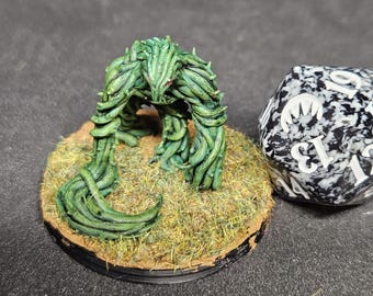 2 Vine Blight Minis Painted