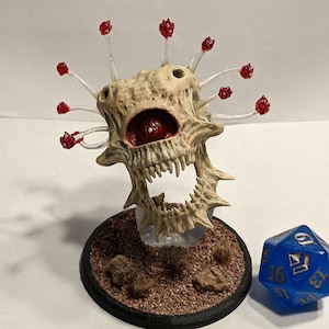 Will Paint Death Tyrant Mini