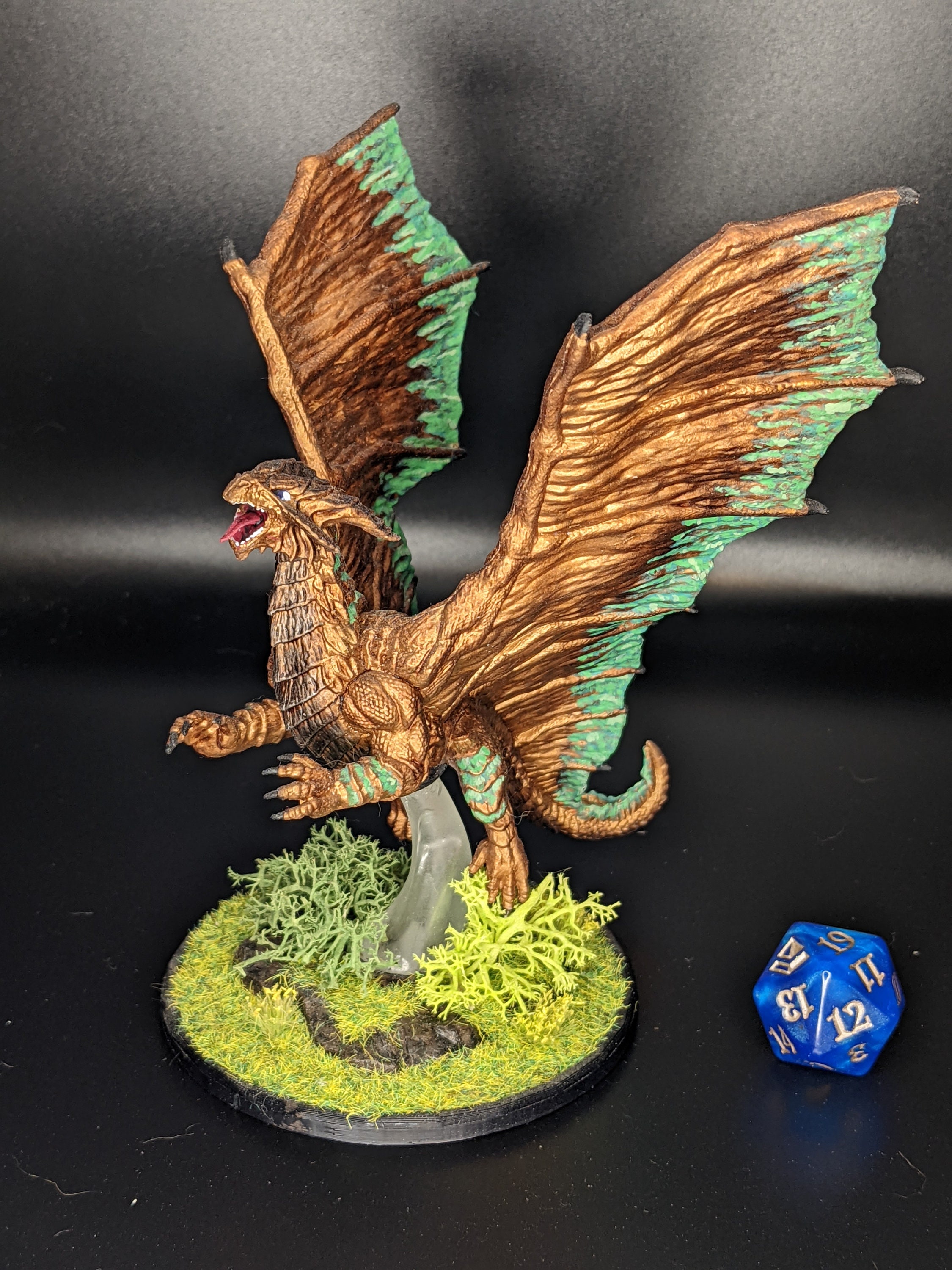 Copper Dragon Pathfinder