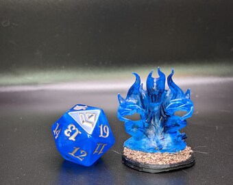 Invisible Stalker Mini Painted