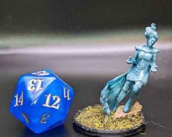 Hand Painted Ghost Mini