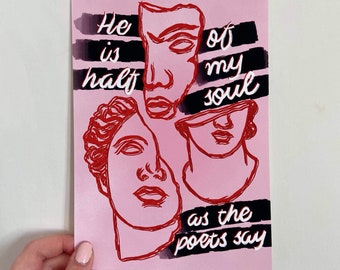 Greek Mythology Etsy