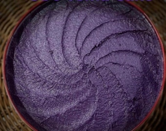 Sugar-Free Ube Yema Cake | Filipino Dessert, Monk Fruit Sweetened