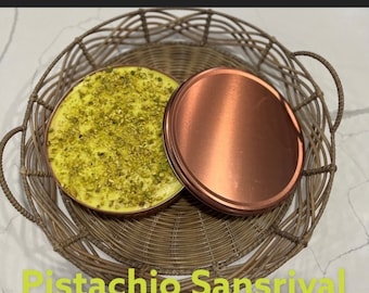 Pistachio Sansrival “Gluten-free”