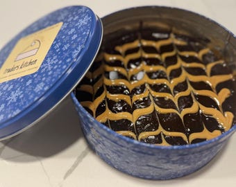 Dulce de Leche Chocolate Cake