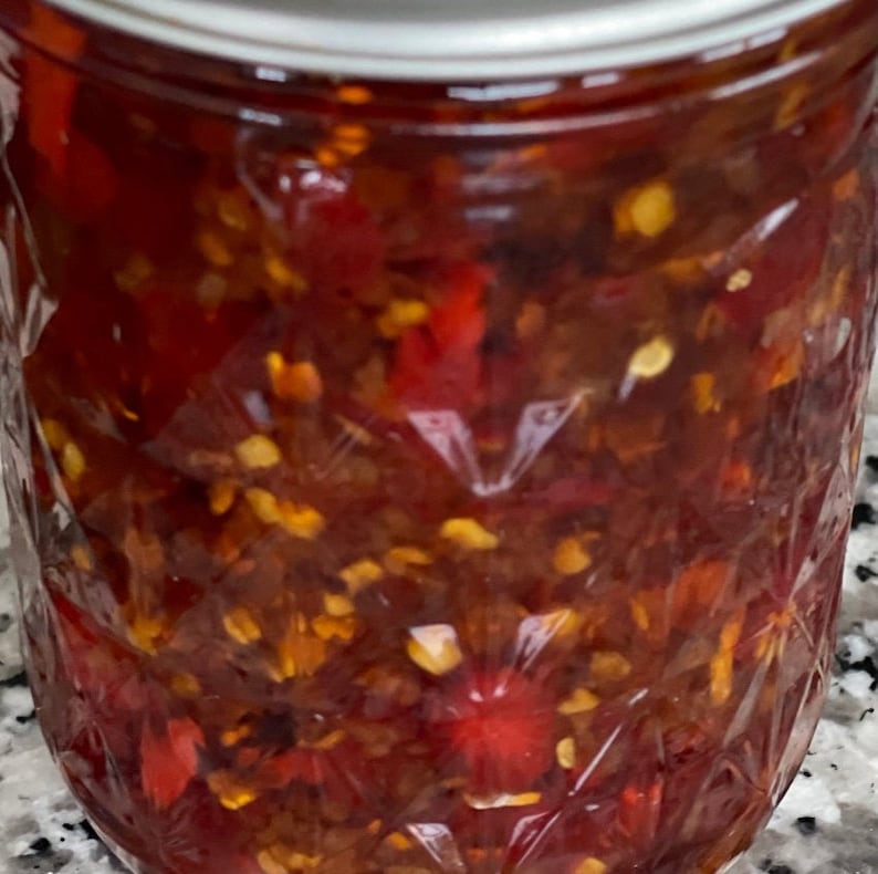 Crunchy Garlic Chili Oil extra Ordinary Oil That Youll Find Etsy