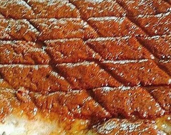 Bibingka Malagkit • Filipino Coconut Rice Cake, Buko Pandan & Langka Flavors