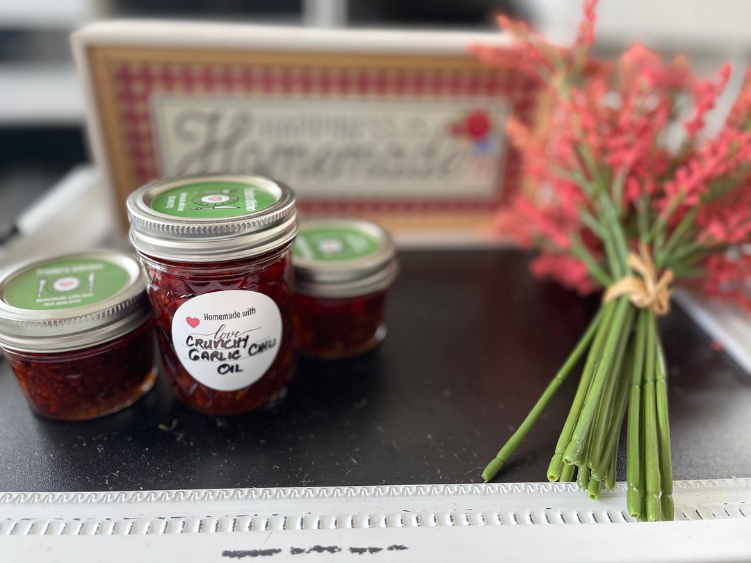 Crunchy Garlic Chili Oil extra Ordinary Oil That Youll Find Yourself