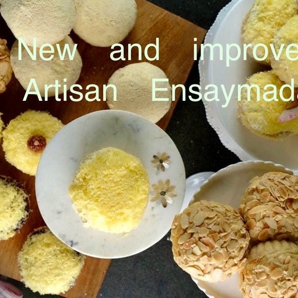 Artisan Ensaymada