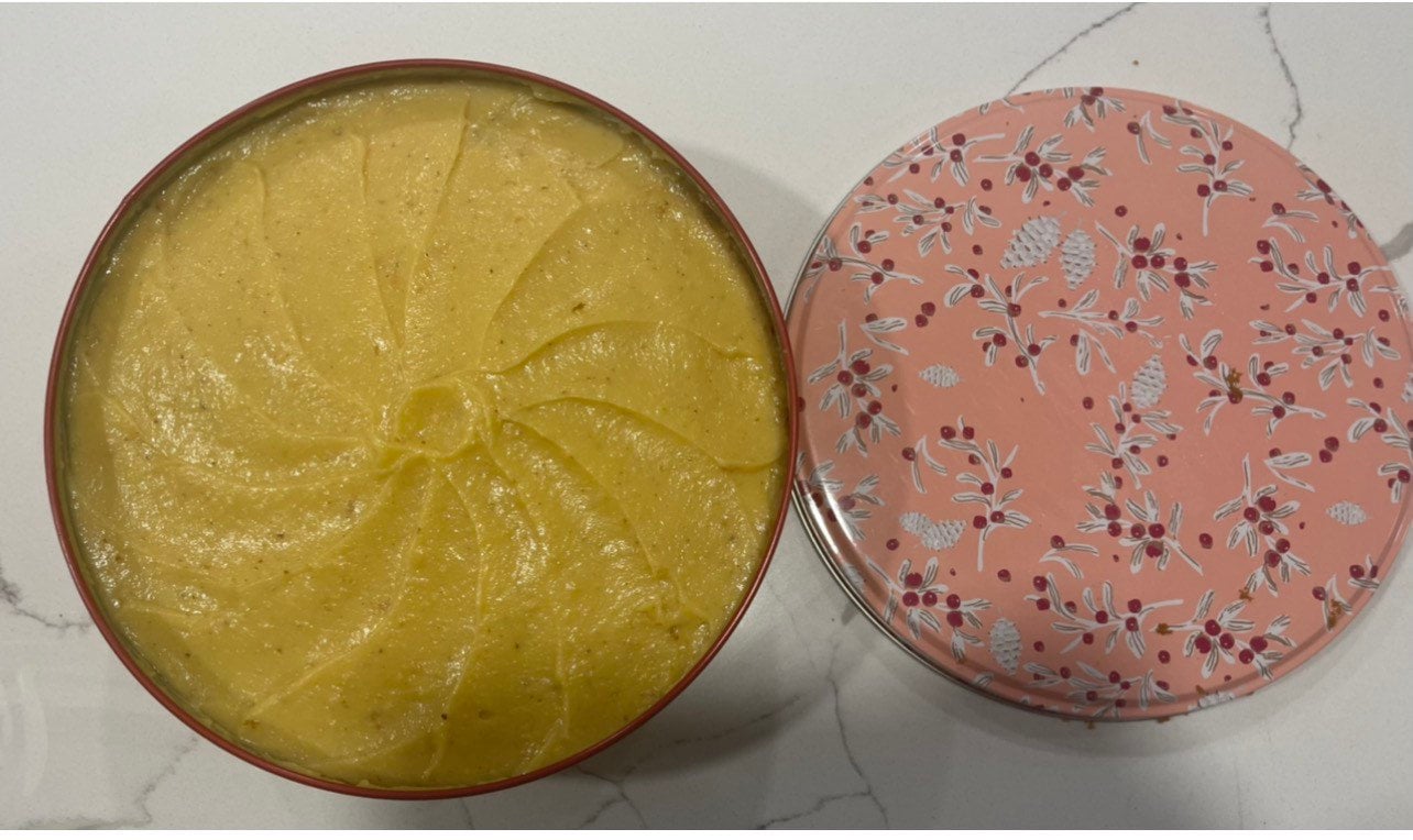 Creamy Caramel YEMA Cake in Can Etsy