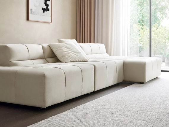 B&B Italia - Large Tufty Too Sectional Sofa by Patricia Urquiola for B&B  Italia
