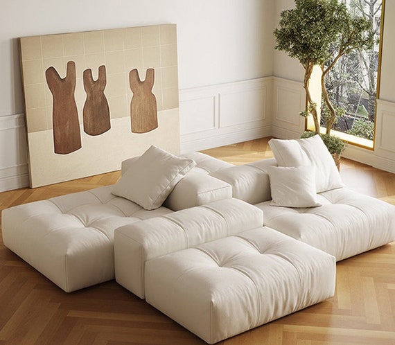 Tufty Time Modular Sectional Sofa Lounge Patricia Urquiola 