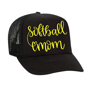 Softball Mom Hat